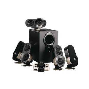 Logitech Speaker G51 Gaming