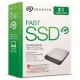 Seagate Fast SSD 250GB