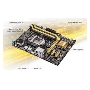 ASUS B85M-G