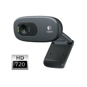 Logitech HD WebCam C310