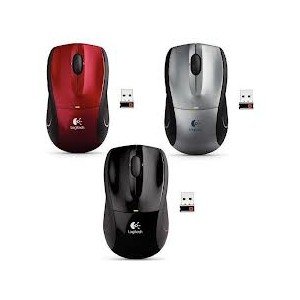 Logitech Mouse M505