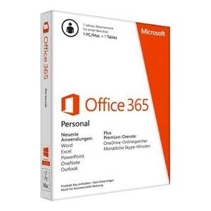 Office 365 Personal