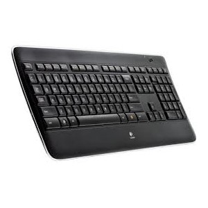 Logitech Illuminated K800