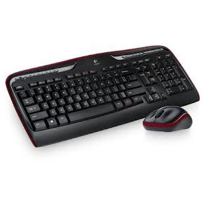 Logitech Wireless Desktop MK345
