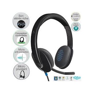 Logitech Headset H540