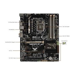 ASUS Sabertooth Mark 2