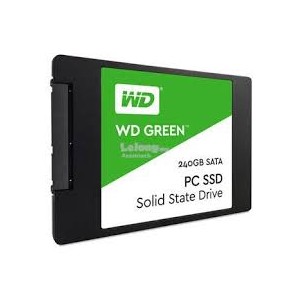 WD Green PC SSD 480GB