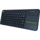 Logitech Keyboard K400 Plus