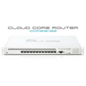 Mikrotik Routerboard CCR1016-12G