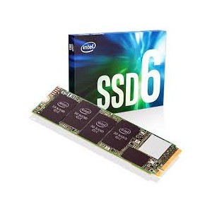 Intel SSD 660P-512GB