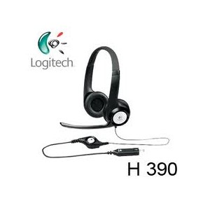 Logitech Headset H390 