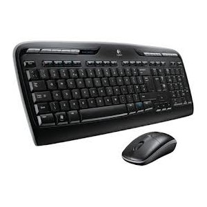Logitech Wireless Combo MK330