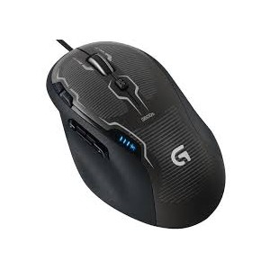 Logitech Gaming Mouse G500s