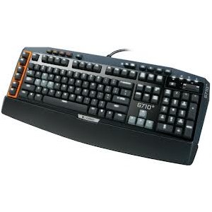 Logitech G710+ Gaming Keyboard