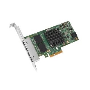 Intel Ethernet Adapter I350-T4 