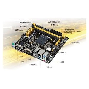 ASUS AM1M-A