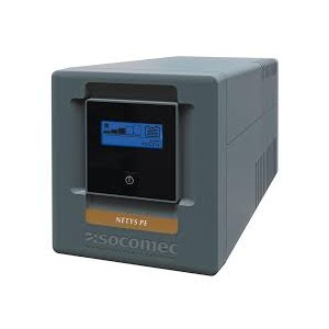 SOCOMEC Netys 1500VA