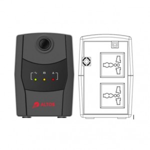 AcerAltos UPS City850