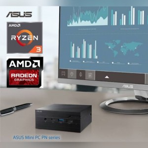 ASUS Mini PC PN51-S1 (R5)