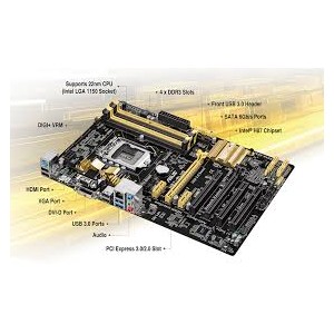 ASUS TUF H310-PLUS Gaming