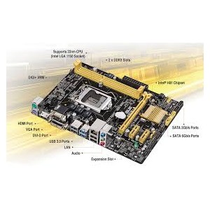 ASUS H81M-E